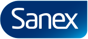 Logotipo Sanex
