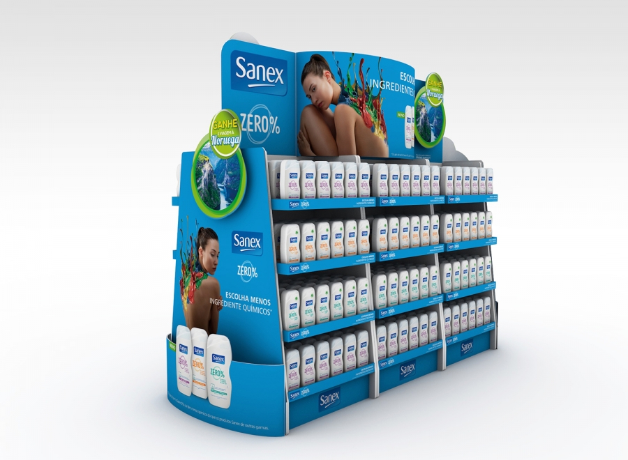 SANEX ZERO%