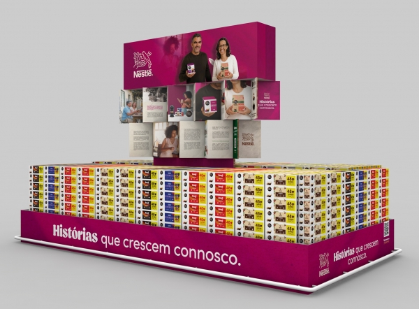 Retro Marcas Nestl&eacute;
