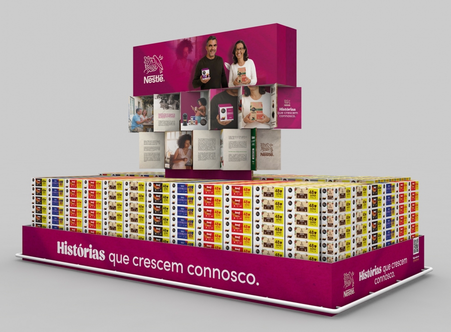 Retro Marcas Nestl&eacute;