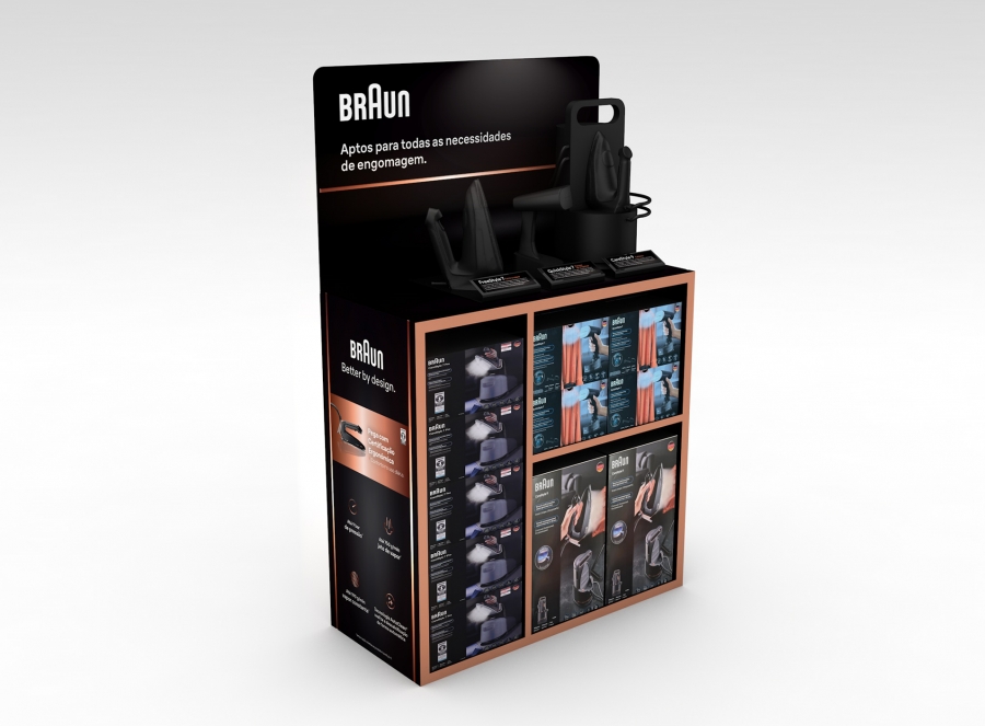 Topos Braun