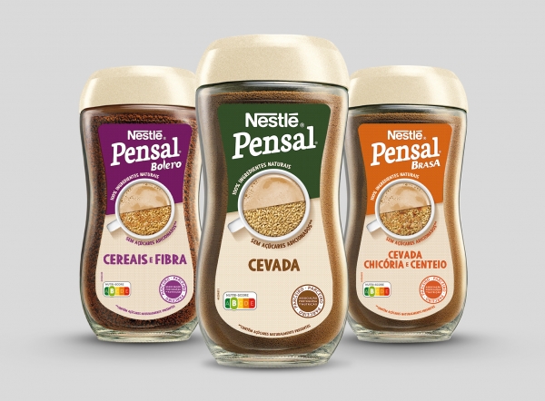 Renova&ccedil;&atilde;o r&oacute;tulos Pensal, Bolero e Brasa